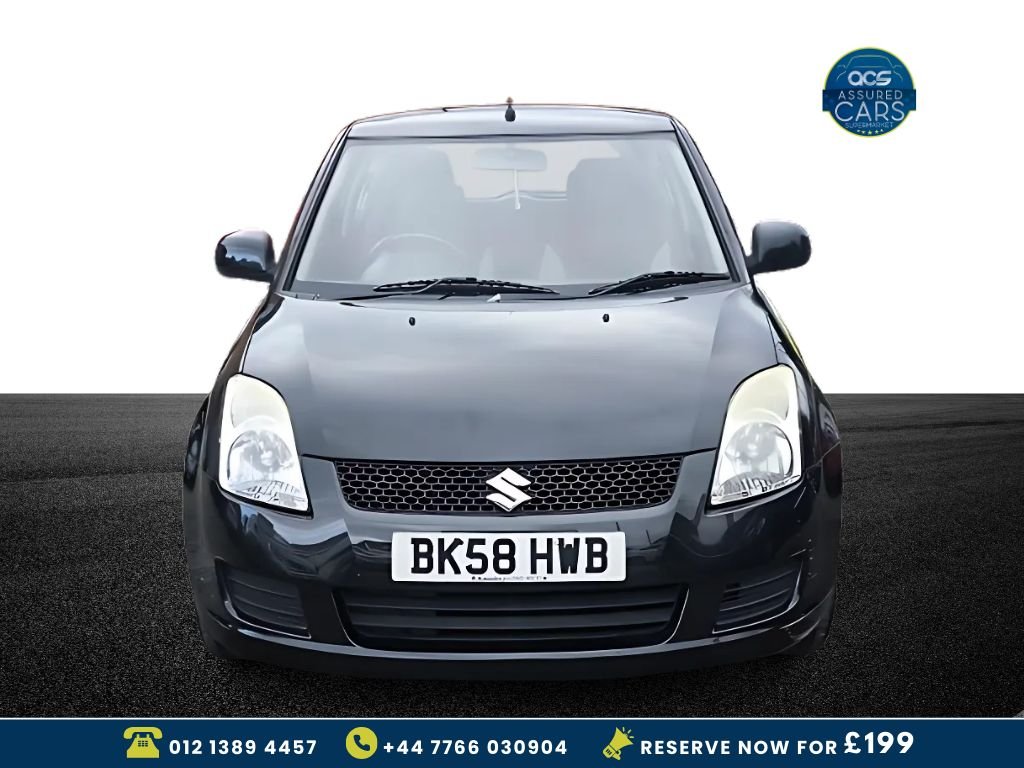 Used Suzuki Swift 2008 for sale - 76139465: Photo 4
