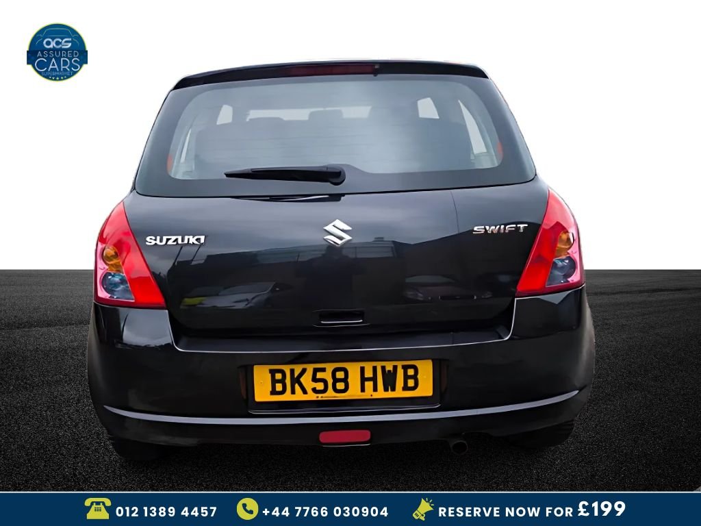 Used Suzuki Swift 2008 for sale - 76139465: Photo 5