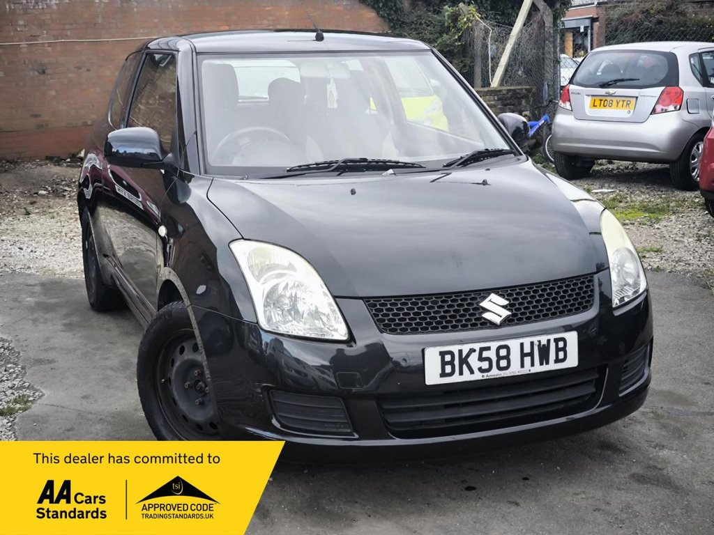 Used Suzuki Swift 2008 for sale - 76139465: Photo 6
