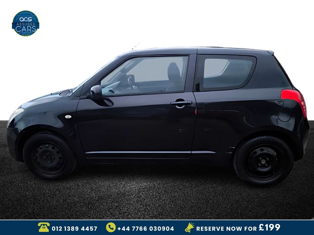 Used Suzuki Swift 2008 for sale - 76139465: Photo 7