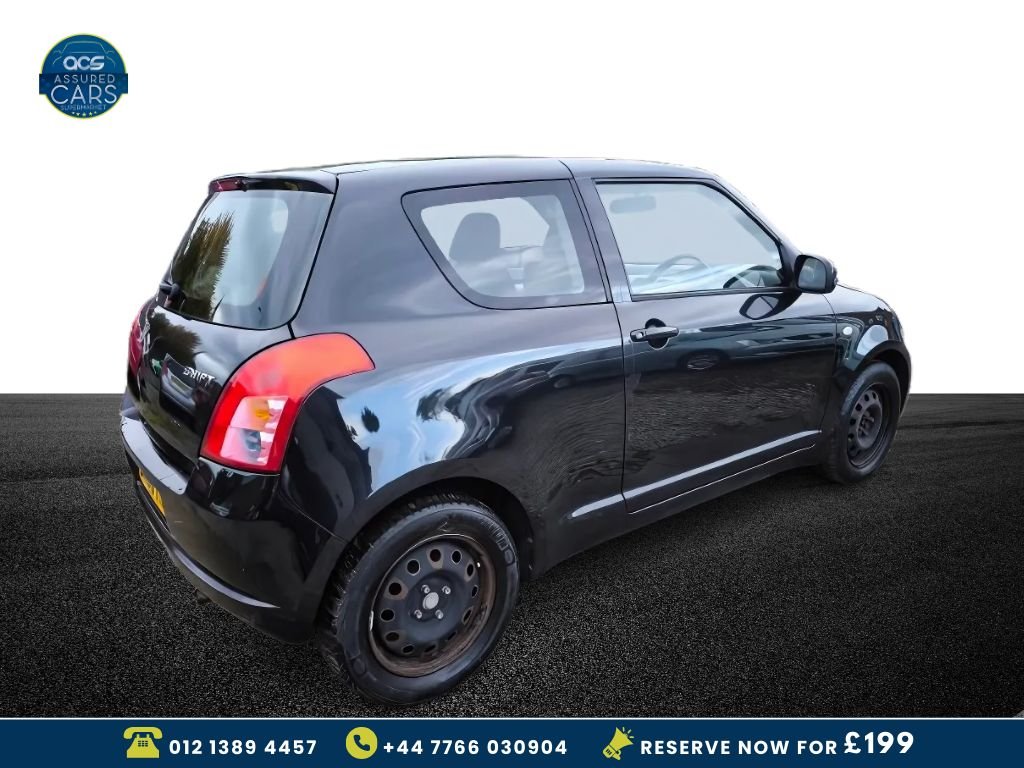 Used Suzuki Swift 2008 for sale - 76139465: Photo 8