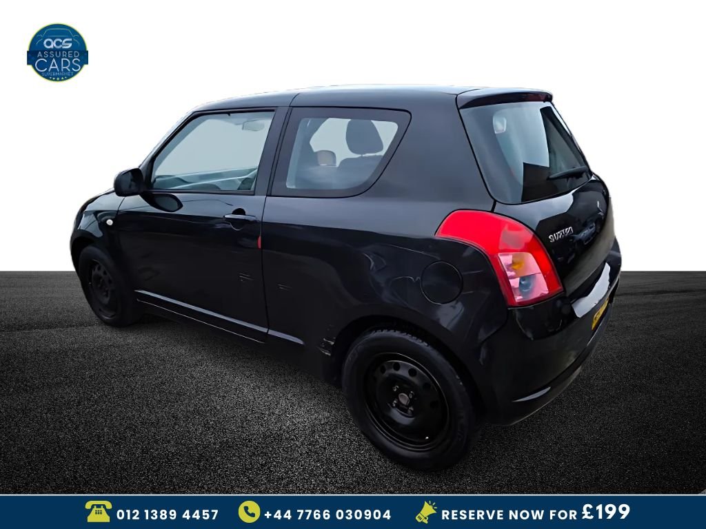 Used Suzuki Swift 2008 for sale - 76139465: Photo 9
