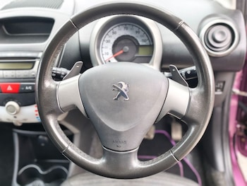 Used Peugeot 107 2012 for sale - 78543875: Photo