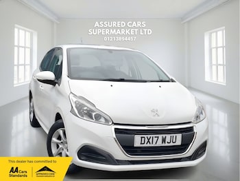 Used Peugeot 208 2017 for sale - 79178252: Photo