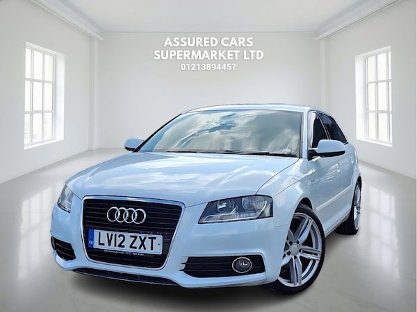 Used Audi A3 2012 for sale - 76172906: Photo 2