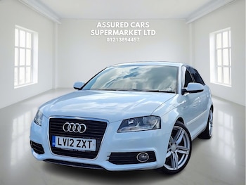 Used Audi A3 2012 for sale - 76172906: Photo 2