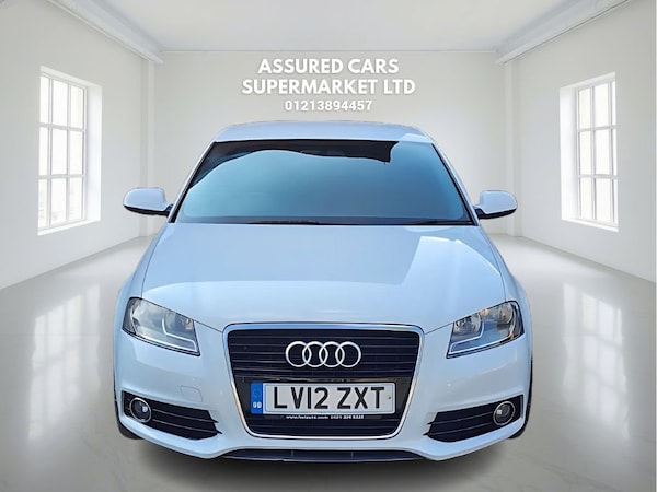 Used Audi A3 2012 for sale - 76172906: Photo 3