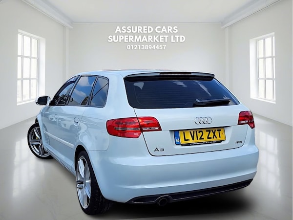 Used Audi A3 2012 for sale - 76172906: Photo 5
