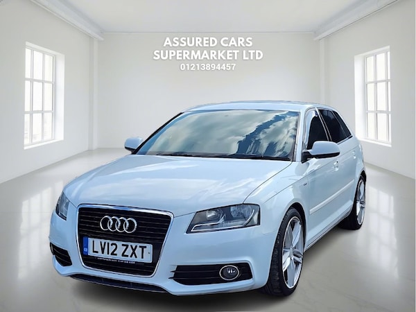 Used Audi A3 2012 for sale - 76172906: Photo 8