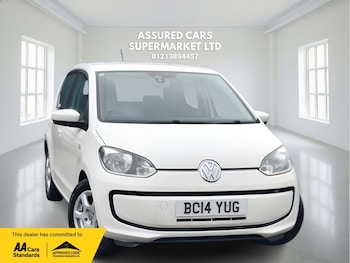 Used Volkswagen up! 2014 for sale - 78543850: Photo