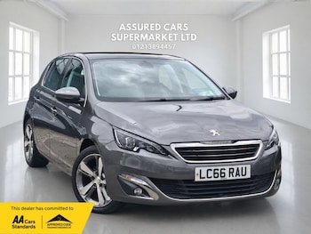 Used Peugeot 308 2016 for sale - 79313004: Photo