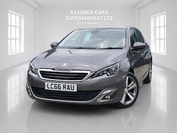 Used Peugeot 308 2016 for sale - 79313004: Photo