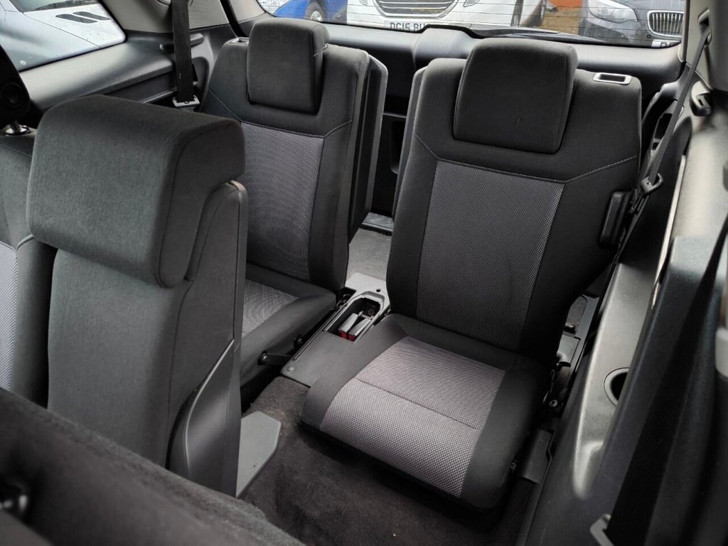 Used Vauxhall Zafira 2012 for sale - 76139441: Photo 17