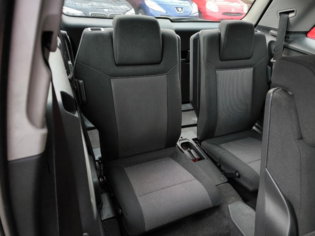 Used Vauxhall Zafira 2012 for sale - 76139441: Photo 21