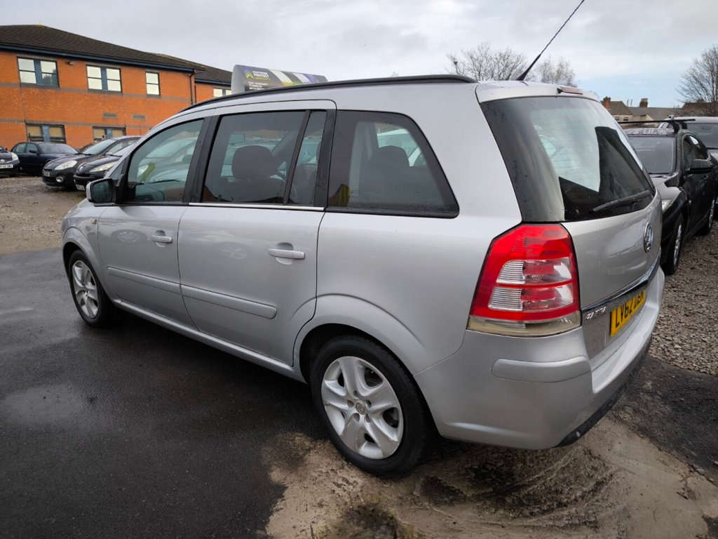 Used Vauxhall Zafira 2012 for sale - 76139441: Photo 25