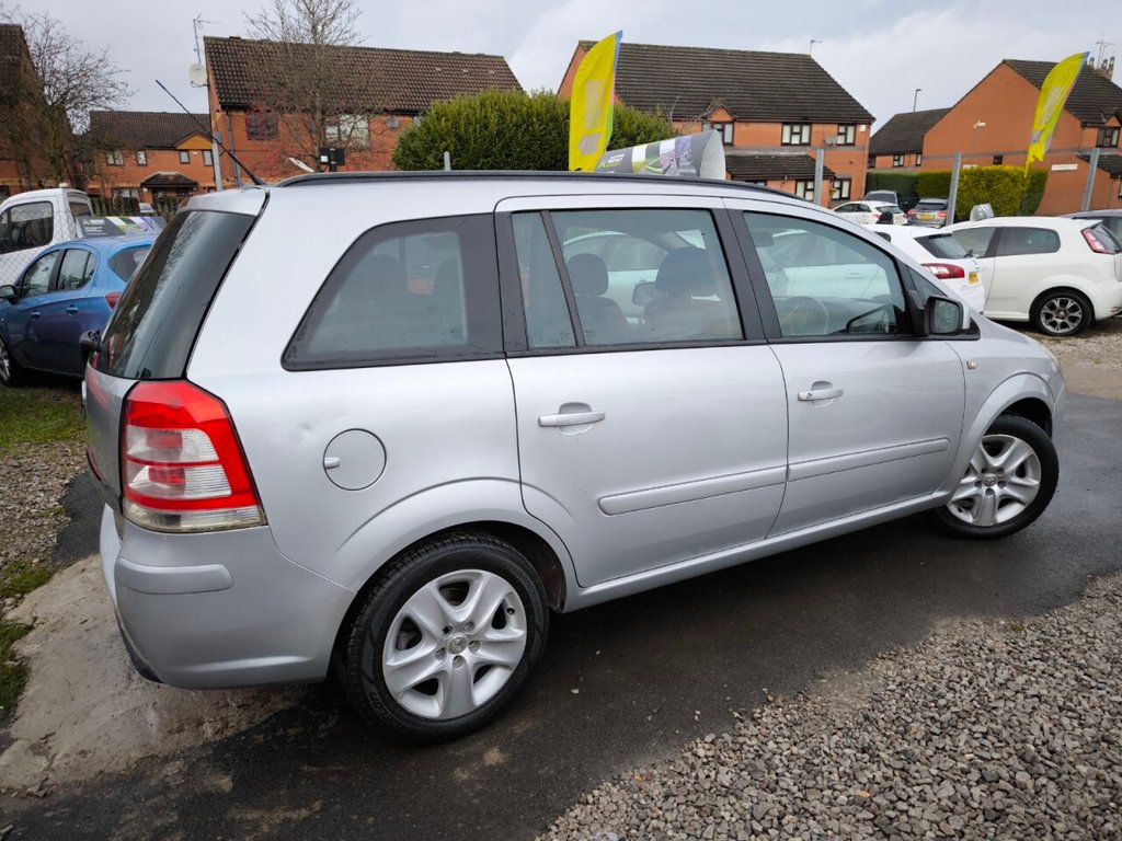 Used Vauxhall Zafira 2012 for sale - 76139441: Photo 32