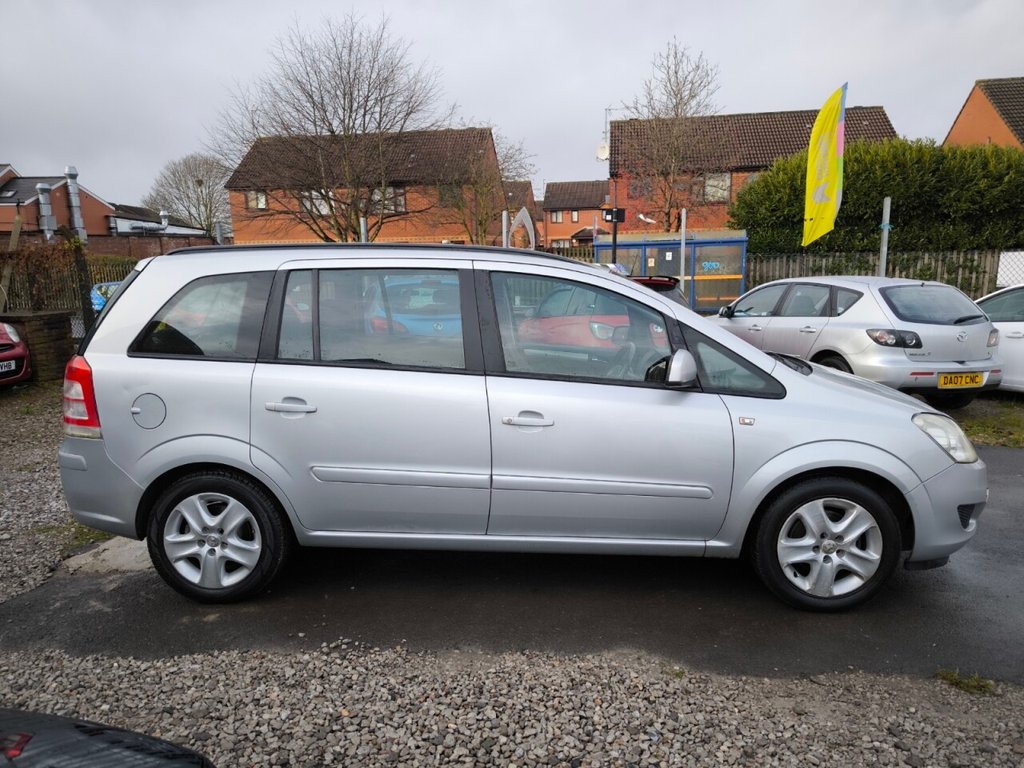 Used Vauxhall Zafira 2012 for sale - 76139441: Photo 7