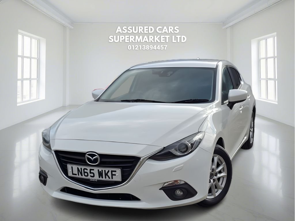 Used Mazda Mazda3 2015 for sale - 76367489: Photo 2