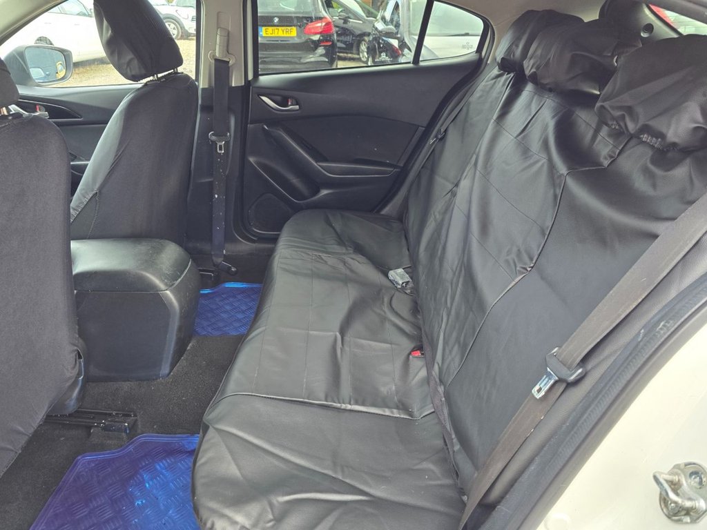 Used Mazda Mazda3 2015 for sale - 76367489: Photo 22