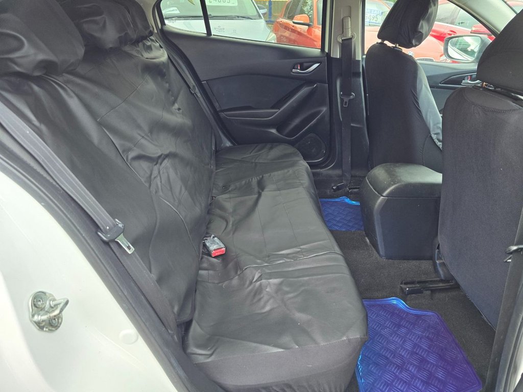 Used Mazda Mazda3 2015 for sale - 76367489: Photo 25