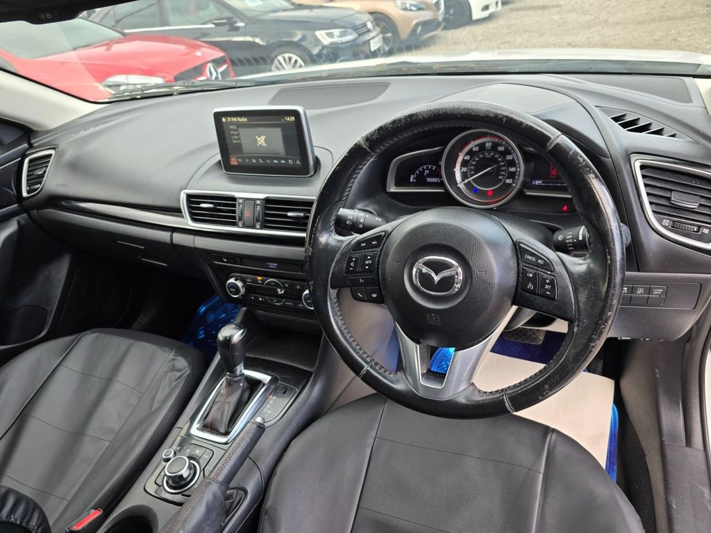Used Mazda Mazda3 2015 for sale - 76367489: Photo 3