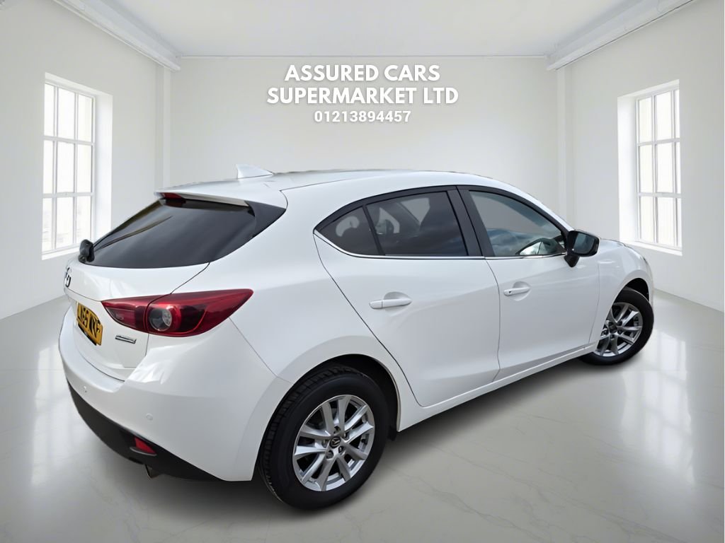 Used Mazda Mazda3 2015 for sale - 76367489: Photo 5