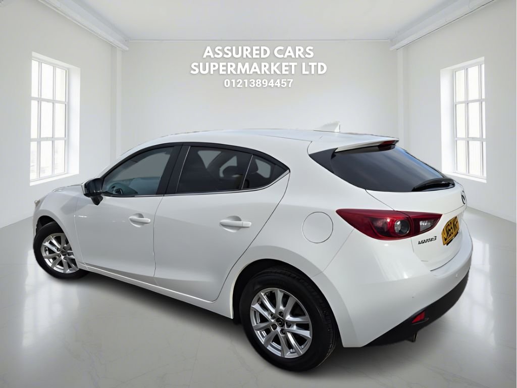 Used Mazda Mazda3 2015 for sale - 76367489: Photo 6
