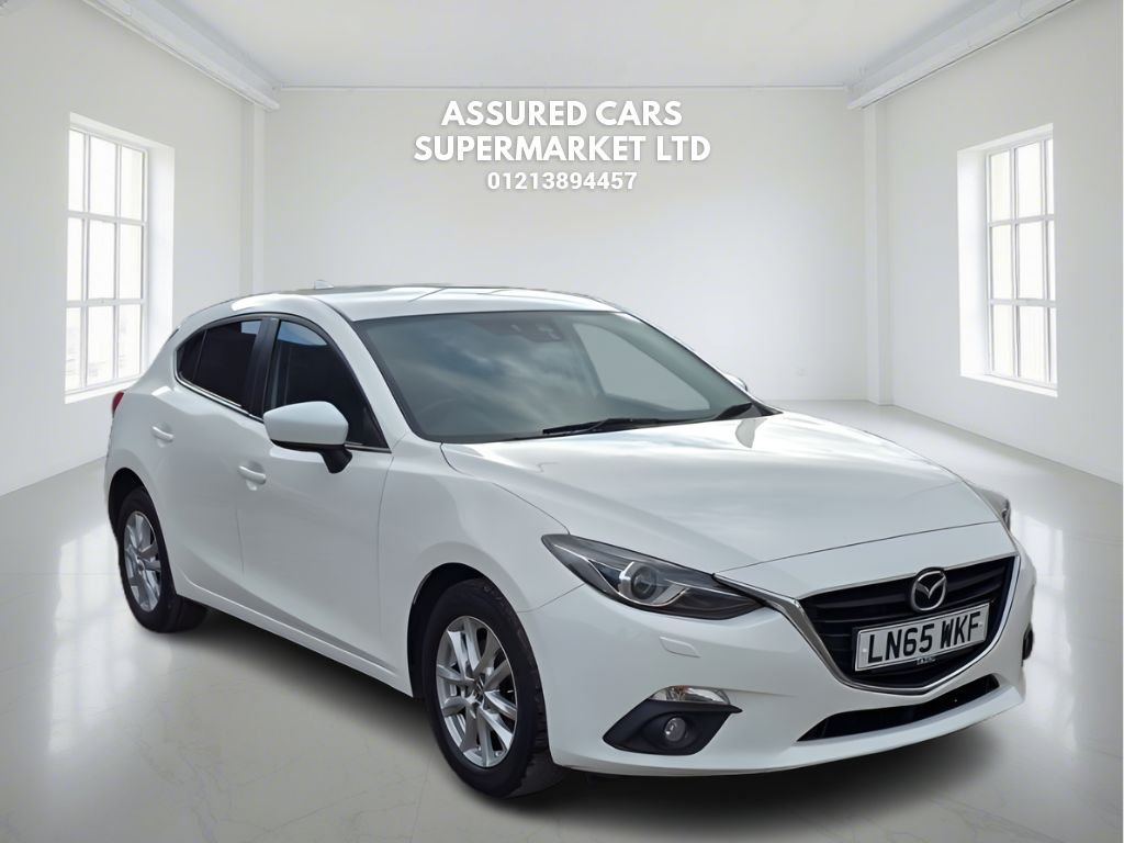 Used Mazda Mazda3 2015 for sale - 76367489: Photo 9