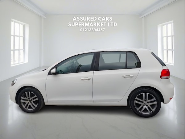 Used Volkswagen Golf 2009 for sale - 76229083: Photo 11