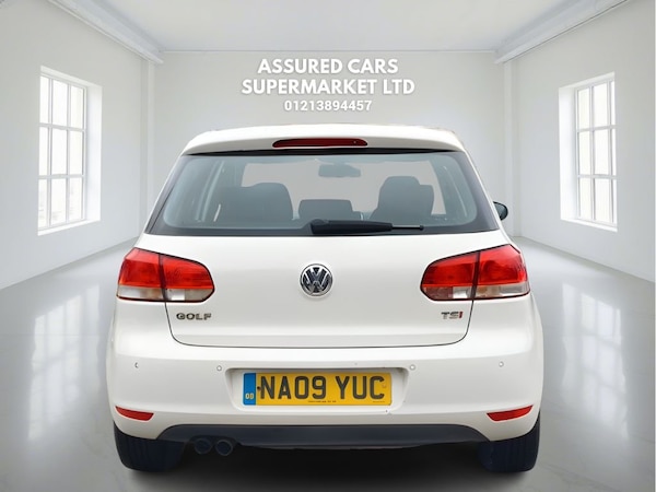 Used Volkswagen Golf 2009 for sale - 76229083: Photo 14