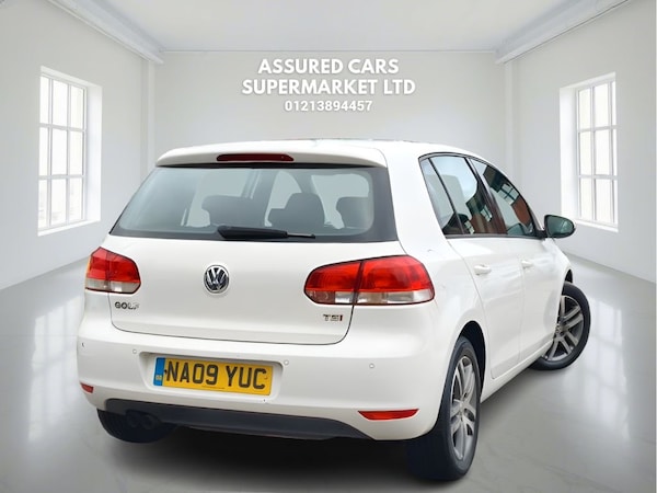 Used Volkswagen Golf 2009 for sale - 76229083: Photo 5