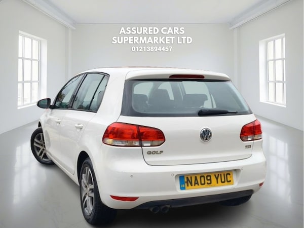 Used Volkswagen Golf 2009 for sale - 76229083: Photo 6