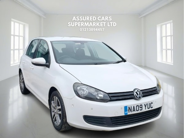 Used Volkswagen Golf 2009 for sale - 76229083: Photo 8