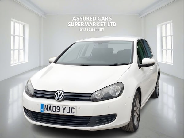 Used Volkswagen Golf 2009 for sale - 76229083: Photo 9
