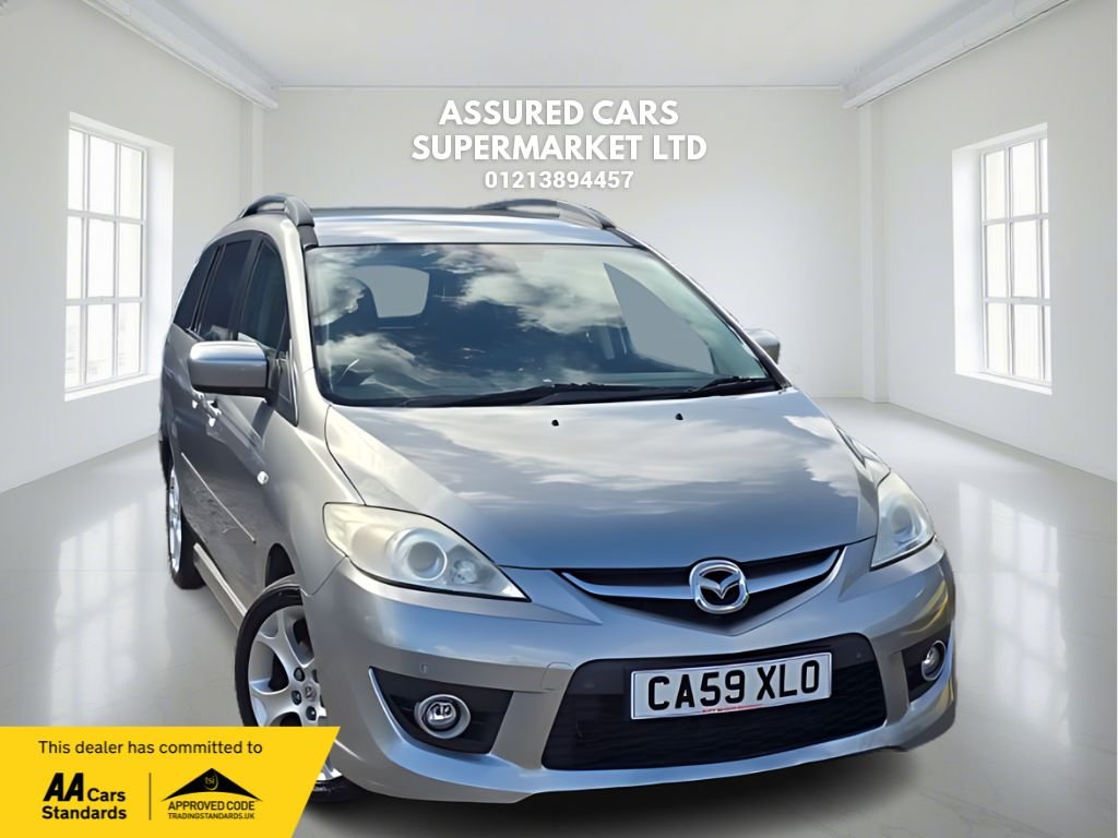 Used Mazda Mazda5 2010 for sale - 76496025: Photo 1