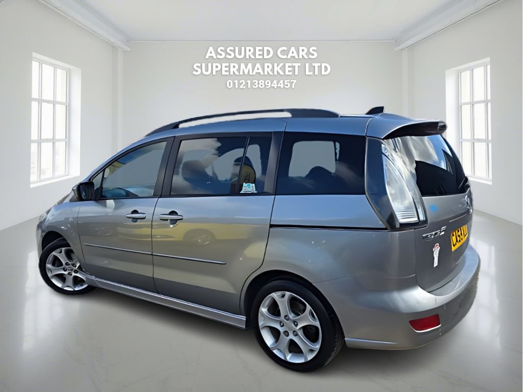 Used Mazda Mazda5 2010 for sale - 76496025: Photo 4