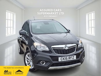 Vauxhall - Mokka