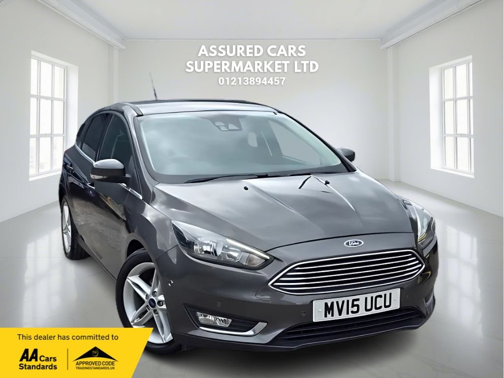 Used Ford Focus 2015 for sale - 76139495: Photo 1