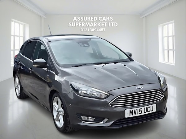 Used Ford Focus 2015 for sale - 76139495: Photo 11