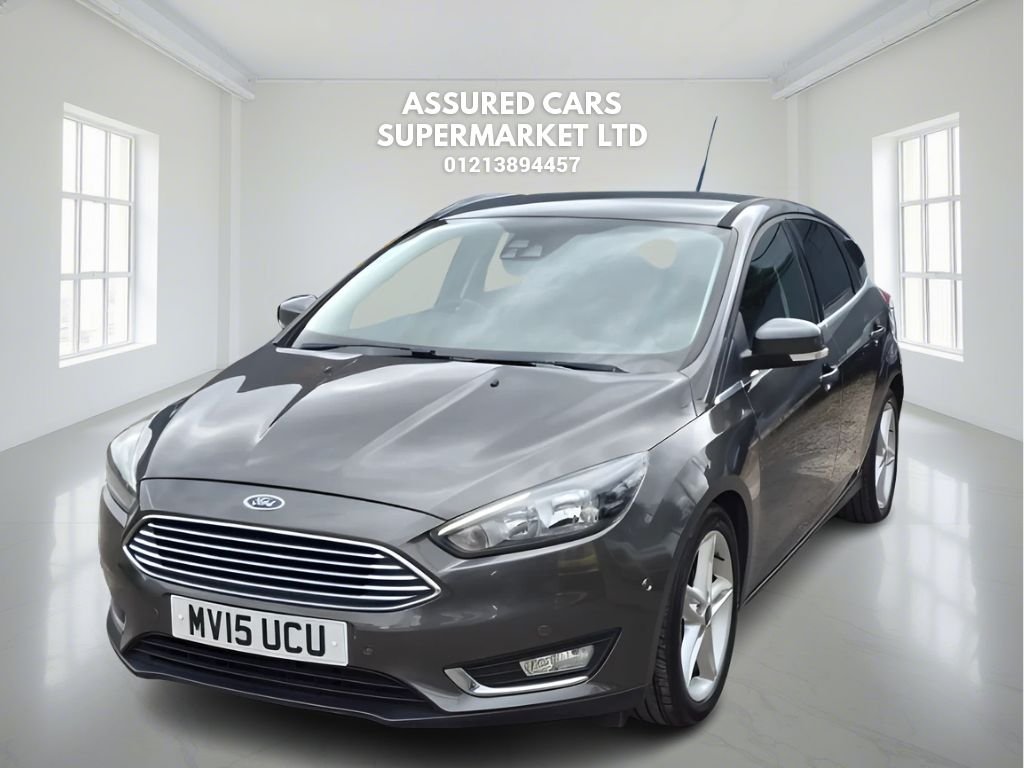 Used Ford Focus 2015 for sale - 76139495: Photo 12