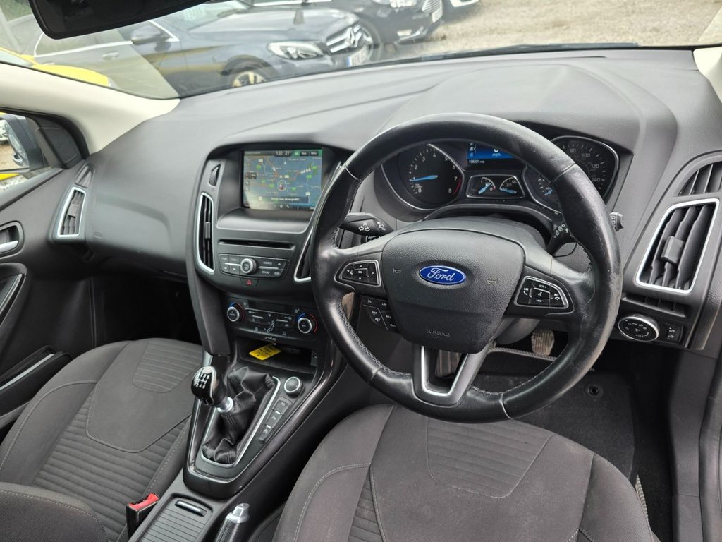 Used Ford Focus 2015 for sale - 76139495: Photo 14