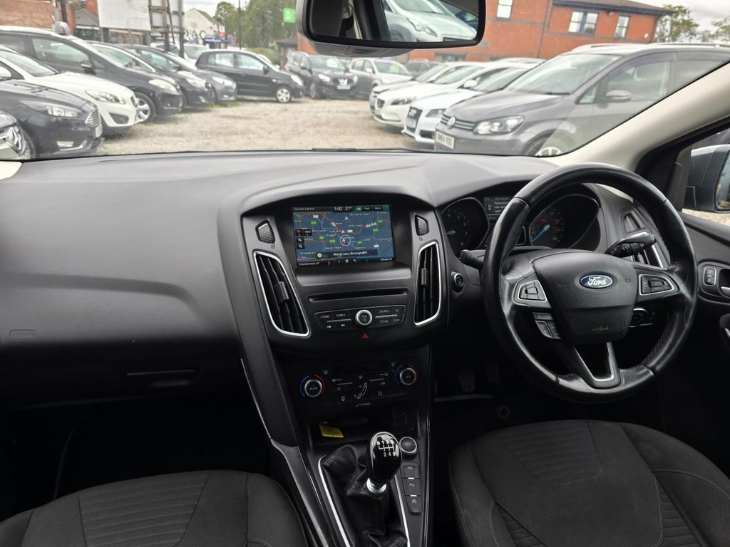 Used Ford Focus 2015 for sale - 76139495: Photo 16