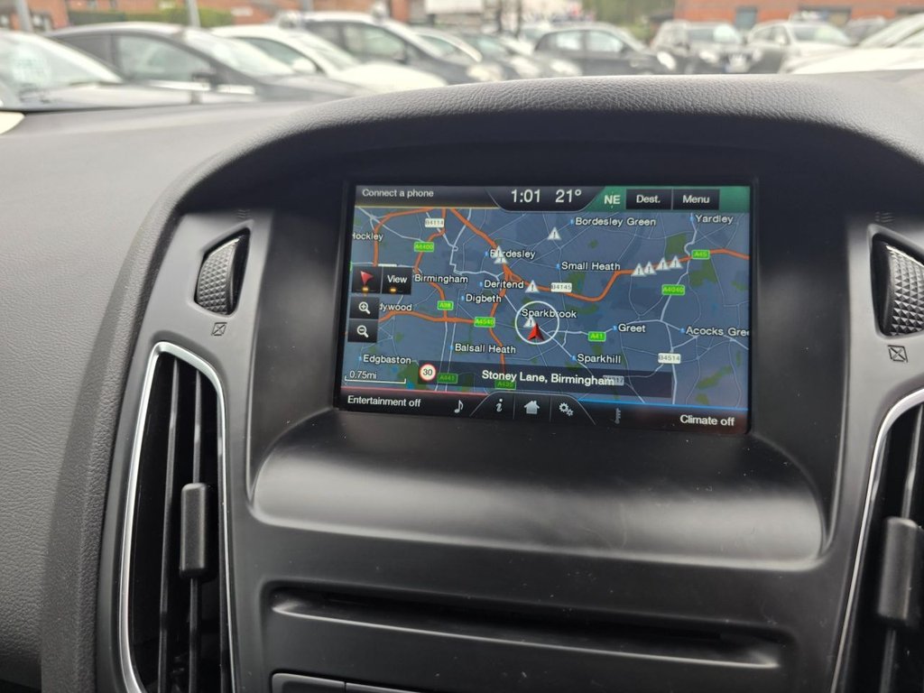 Used Ford Focus 2015 for sale - 76139495: Photo 18