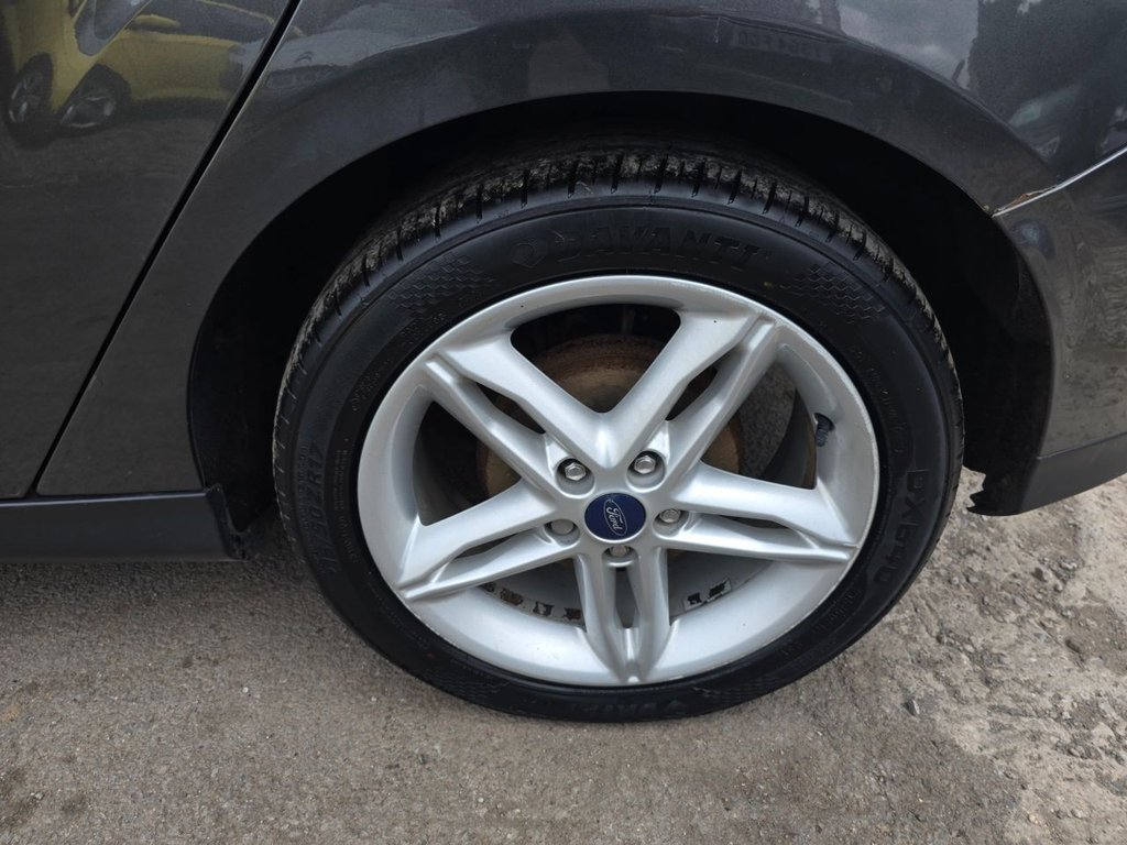 Used Ford Focus 2015 for sale - 76139495: Photo 24