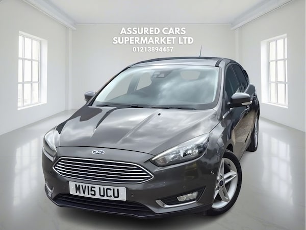 Used Ford Focus 2015 for sale - 76139495: Photo 2
