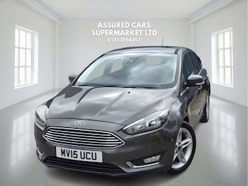 Used Ford Focus 2015 for sale - 76139495: Photo 2