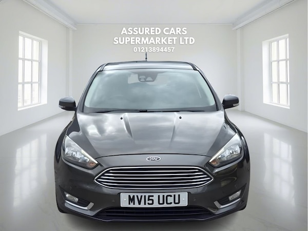 Used Ford Focus 2015 for sale - 76139495: Photo 3