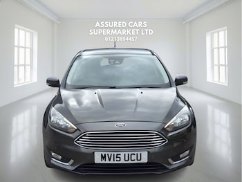 Used Ford Focus 2015 for sale - 76139495: Photo 3