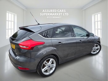 Used Ford Focus 2015 for sale - 76139495: Photo 4