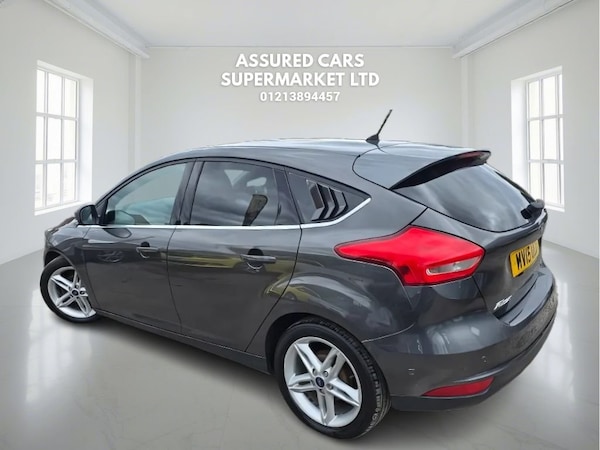 Used Ford Focus 2015 for sale - 76139495: Photo 5